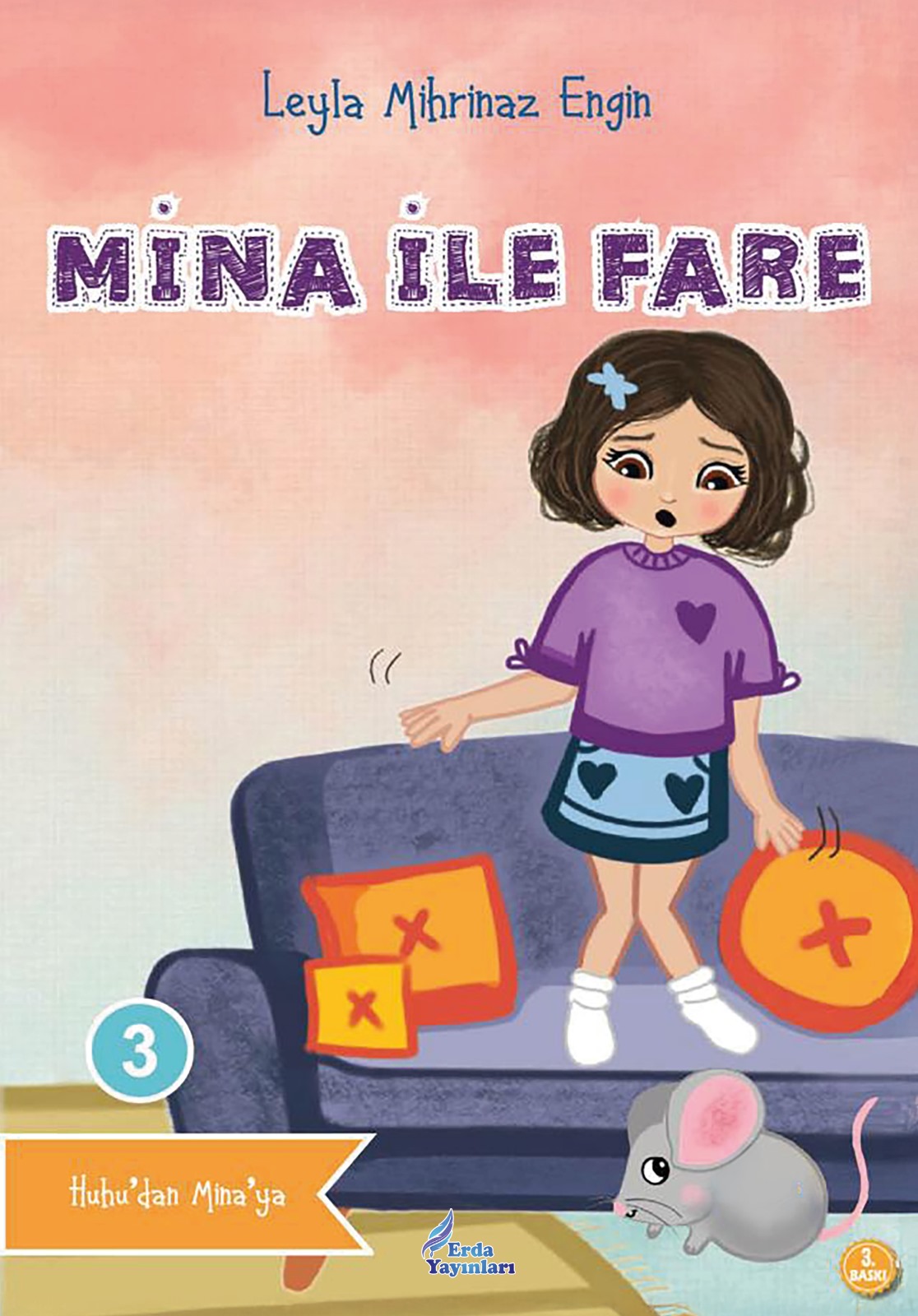 MİNA İLE FARE